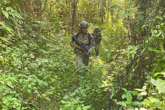 Satgas Operasi Polda Sulteng persempit ruang gerak kelompok radikal