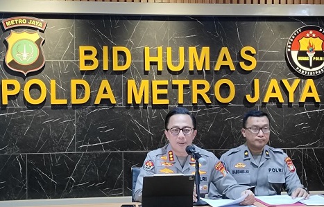 Polisi ungkap kasus jual konten pornografi melalui aplikasi Telegram Polisi ungkap kasus jual konten pornografi melalui aplikasi Telegram