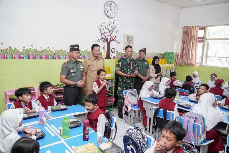 Istana benarkan masih ada pelaksanaan MBG pakai dana pribadi Presiden Istana benarkan masih ada pelaksanaan MBG pakai dana pribadi Presiden