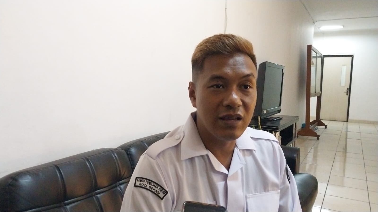 Jalani sidang perdana, KPU Kota Bekasi hadapi lima tuntutan di MK Jalani sidang perdana, KPU Kota Bekasi hadapi lima tuntutan di MK