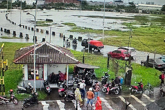 AP Indonesia pastikan akses menuju bandara kembali normal AP Indonesia pastikan akses menuju bandara kembali normal