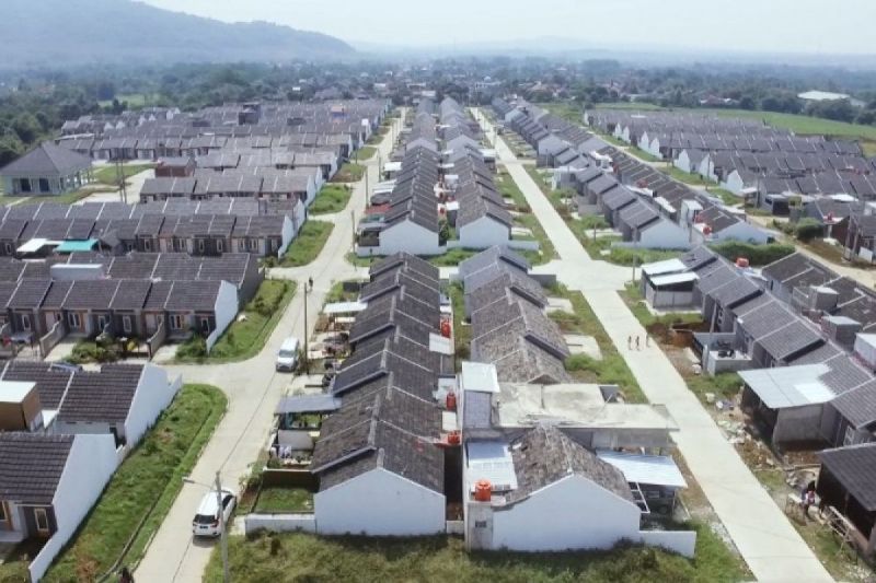Capaian Program 3 Juta Rumah dalam 100 hari kerja pemerintah Capaian Program 3 Juta Rumah dalam 100 hari kerja pemerintah