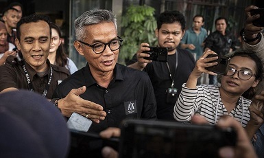 KPK panggil mantan Komisioner KPU Wahyu Setiawan terkait perkara Hasto