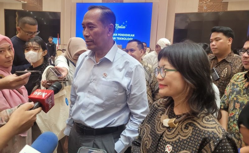 Wamendikti: Tak ada wacana libur selama Ramadhan di pendidikan tinggi Wamendikti: Tak ada wacana libur selama Ramadhan di pendidikan tinggi