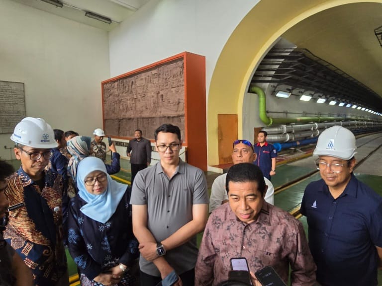 Soal Kartu Air Sehat, Ketua DPRD DKI: Ini kepedulian PAM Jaya kepada warga Soal Kartu Air Sehat, Ketua DPRD DKI: Ini kepedulian PAM Jaya kepada warga