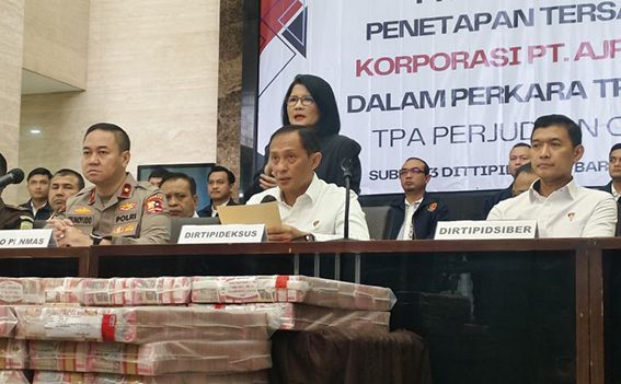 Polri: Hotel Aruss masih beroperasi meski pengelola jadi tersangka