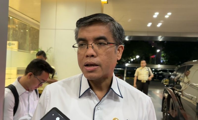 Menaker ungkap kenaikan usia pensiun masih berdasarkan PP No.45/2015