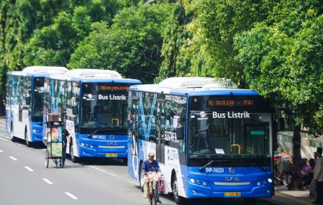 Kadishub: Tidak ada penutupan Koridor 1 Transjakarta Kadishub: Tidak ada penutupan Koridor 1 Transjakarta