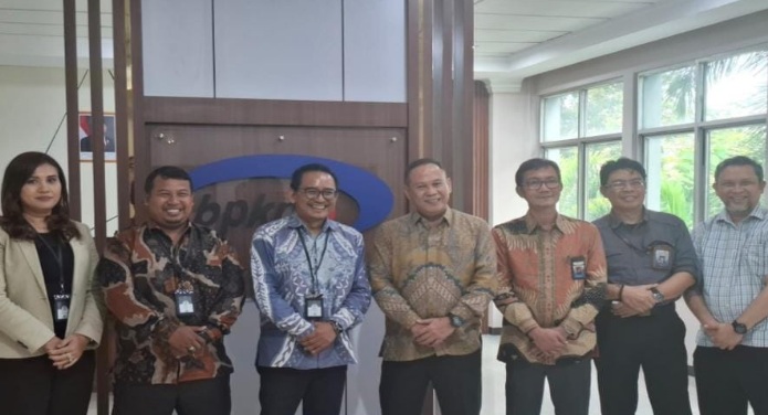 KPPU Kanwil I - BPKP Sumut sinergi perkuat pengawasan persekongkolan tender KPPU Kanwil I - BPKP Sumut sinergi perkuat pengawasan persekongkolan tender