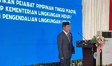 RI siap luncurkan perdagangan karbon luar negeri pertama 20 Januari RI siap luncurkan perdagangan karbon luar negeri pertama 20 Januari