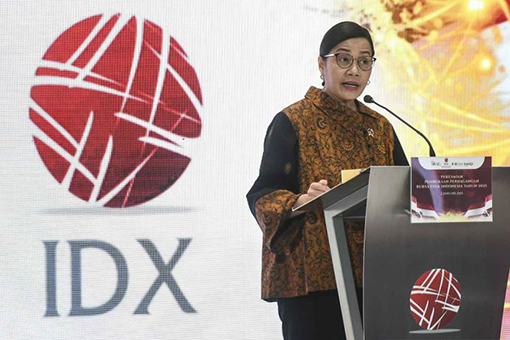 IHSG Jumat dibuka menguat 16,91 poin IHSG Jumat dibuka menguat 16,91 poin