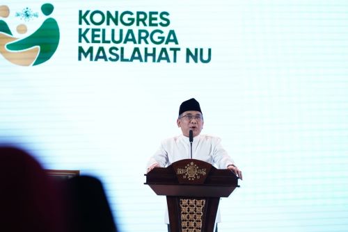 Kongres Keluarga Maslahat Nadlatul Ulama 2025 resmi digelar Kongres Keluarga Maslahat Nadlatul Ulama 2025 resmi digelar