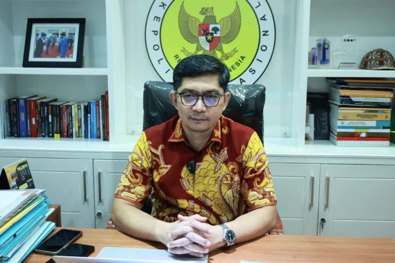 Kompolnas apresiasi Polri atas keberhasilan Operasi Lilin 2024 Kompolnas apresiasi Polri atas keberhasilan Operasi Lilin 2024
