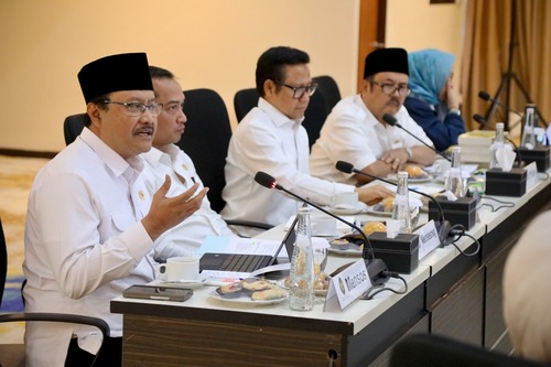 Mensos siapkan langkah strategis penyaluran bansos