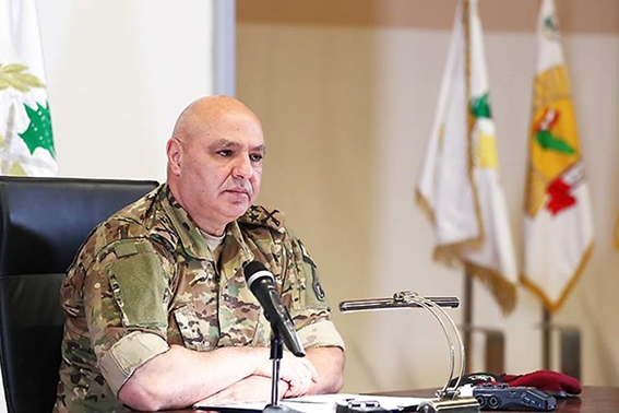 Profil Joseph Aoun yang ambil alih kepemimpinan Lebanon Profil Joseph Aoun yang ambil alih kepemimpinan Lebanon