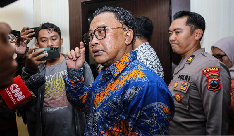 Kompolnas apresiasi mekanisme di sidang etik oknum kasus DWP Kompolnas apresiasi mekanisme di sidang etik oknum kasus DWP