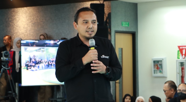 Gelar gala dinner pelanggan, Iconnet komitmen tingkatkan kualitas pelayanan Gelar gala dinner pelanggan, Iconnet komitmen tingkatkan kualitas pelayanan