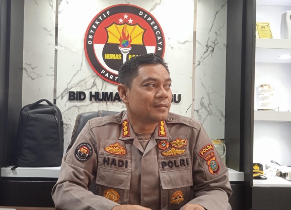 Polda Sumut limpahkan lima tersangka dugaan suap seleksi PPPK Langkat ke JPU Polda Sumut limpahkan lima tersangka dugaan suap seleksi PPPK Langkat ke JPU