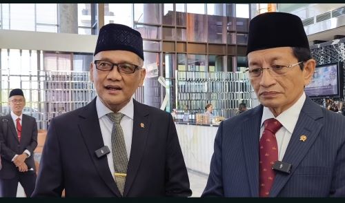 Haji 2025, Pemerintah Indonesia dan Arab Saudi lakukan MoU Haji 2025, Pemerintah Indonesia dan Arab Saudi lakukan MoU