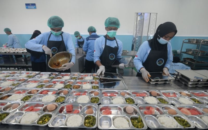 Ahli anjurkan tambahan protein 17 gram dalam makan bergizi ibu hamil Ahli anjurkan tambahan protein 17 gram dalam makan bergizi ibu hamil