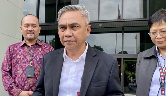 KPK kembali panggil Anggota DPR Maria Lestari terkait kasus Hasto