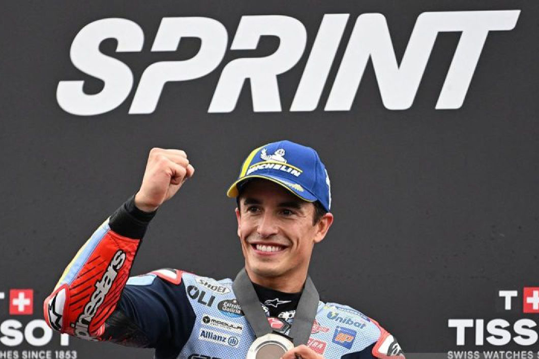 Marquez sebut siap hadapi MotoGP 2025 dengan mentalitas baru Marquez sebut siap hadapi MotoGP 2025 dengan mentalitas baru