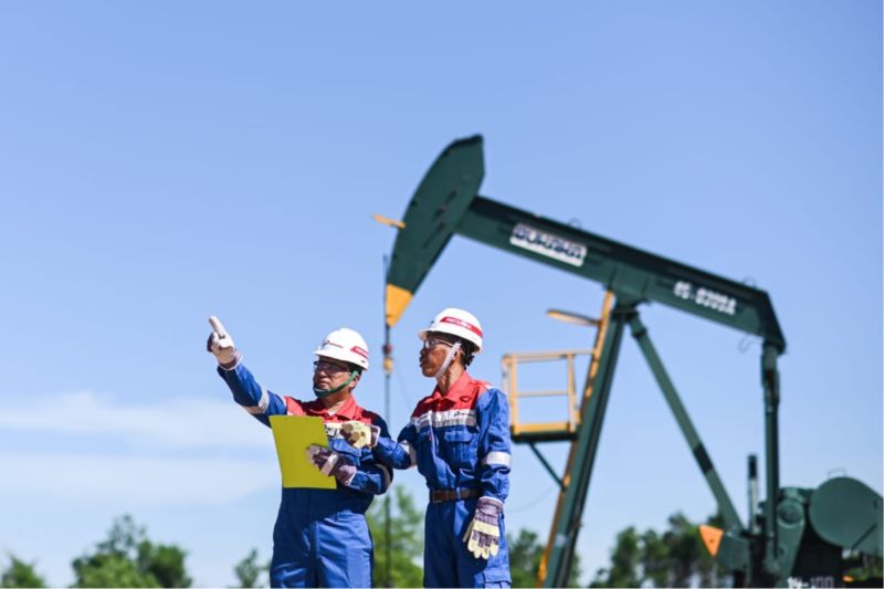 PHR catatkan lifting minyak sebesar 58 juta barel sepanjang 2024 PHR catatkan lifting minyak sebesar 58 juta barel sepanjang 2024