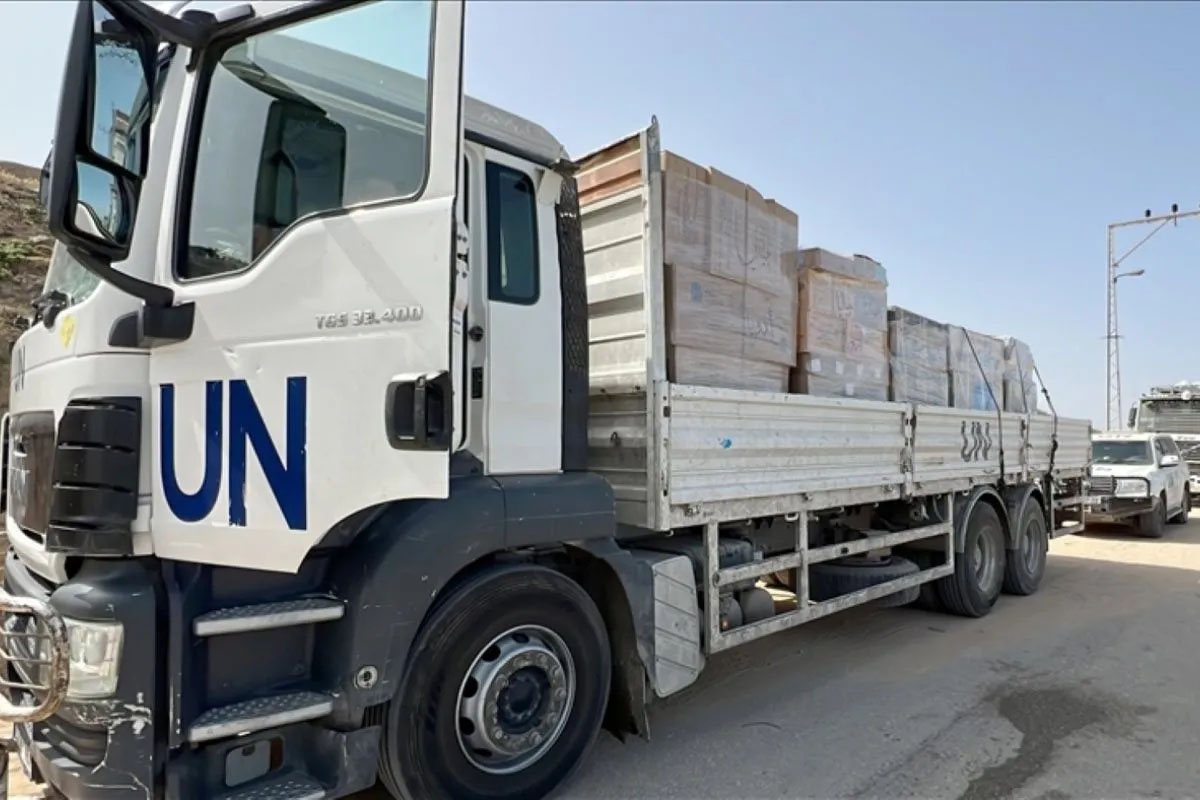 Israel tolak lebih dari 140 permintaan akses bantuan PBB ke Gaza Utara