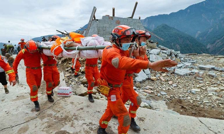 Kemlu RI pastikan KBRI pantau kondisi WNI menyusul gempa di Tibet Kemlu RI pastikan KBRI pantau kondisi WNI menyusul gempa di Tibet