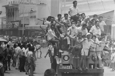 12 Januari 1966: titik awal era baru di Indonesia 12 Januari 1966: titik awal era baru di Indonesia