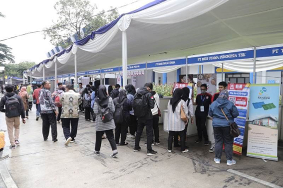 Disnaker Kota Tangerang gelar job fair mulai 20 Januari 2025 Disnaker Kota Tangerang gelar job fair mulai 20 Januari 2025