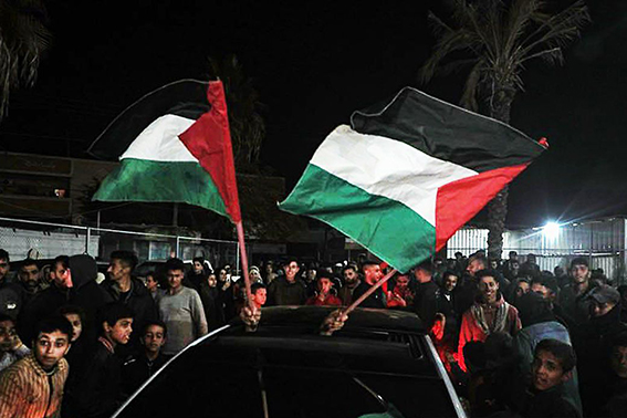 Hamas tuduh Netanyahu coba mengulur implementasi gencatan senjata Hamas tuduh Netanyahu coba mengulur implementasi gencatan senjata