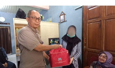 KemenPPPA koordinasi tangani disabilitas korban pemerkosaan di Bandung KemenPPPA koordinasi tangani disabilitas korban pemerkosaan di Bandung