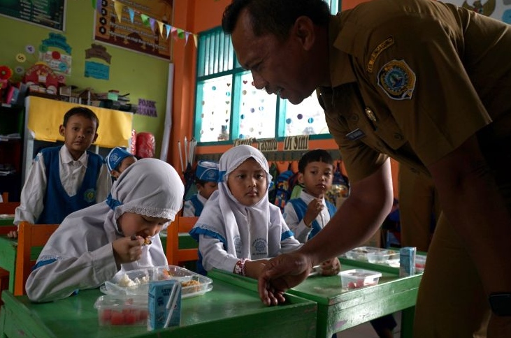 Program MBG di Tulungagung belum sesuai target Program MBG di Tulungagung belum sesuai target