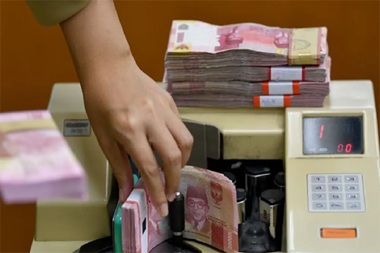 Rupiah pada Jumat menguat jadi Rp16.362 per dolar AS Rupiah pada Jumat menguat jadi Rp16.362 per dolar AS
