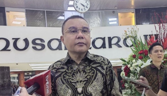 Dasco khawatir legislasi terganggu bila Parliamentary Treshold dihapus Dasco khawatir legislasi terganggu bila Parliamentary Treshold dihapus