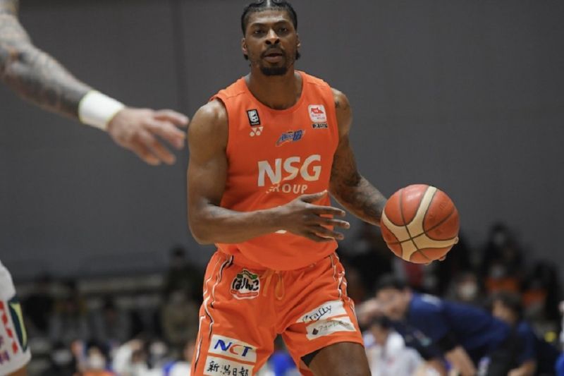 Prawira Bandung rekrut DeVaughn Washington untuk IBL 2025 Prawira Bandung rekrut DeVaughn Washington untuk IBL 2025