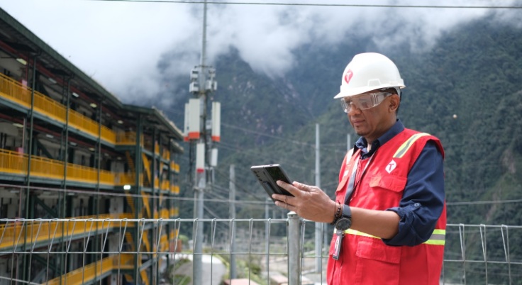 Trafik broadband Telkomsel tumbuh 21,5 persen di wilayah Papua dan Maluku Trafik broadband Telkomsel tumbuh 21,5 persen di wilayah Papua dan Maluku