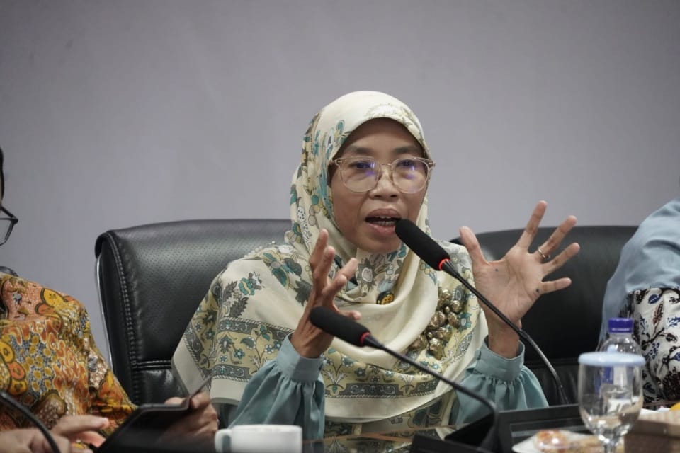 Dukung Program MBG, DPR RI tekankan pentingnya keberlanjutan dan pengawasan Dukung Program MBG, DPR RI tekankan pentingnya keberlanjutan dan pengawasan