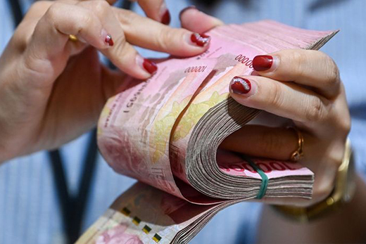 Rupiah pada Kamis pagi melemah jadi Rp16.234 per dolar AS Rupiah pada Kamis pagi melemah jadi Rp16.234 per dolar AS