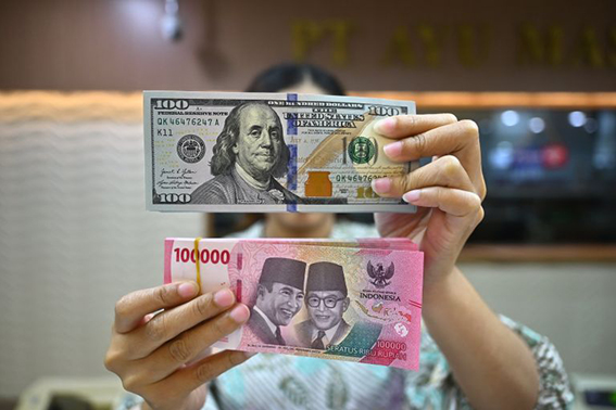 Rupiah pada Kamis pagi melemah jadi Rp16.230 per dolar AS Rupiah pada Kamis pagi melemah jadi Rp16.230 per dolar AS