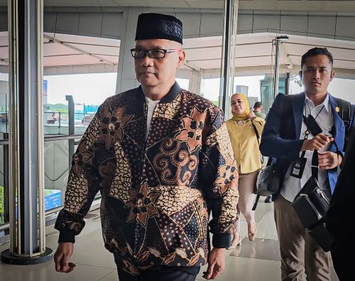 Kepala BP Haji ke Saudi, pastikan peningkatan kualitas Haji Kepala BP Haji ke Saudi, pastikan peningkatan kualitas Haji