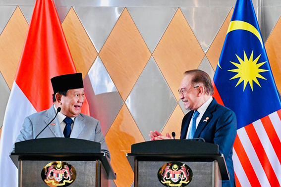 Seskab Teddy: Presiden Prabowo kerap kunjungi PM Anwar saat dipenjara Seskab Teddy: Presiden Prabowo kerap kunjungi PM Anwar saat dipenjara