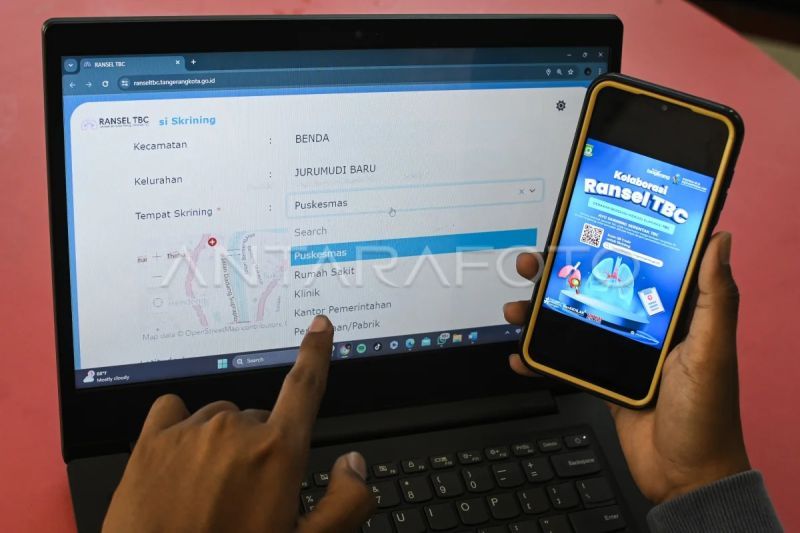 Dinkes imbau warga segera periksa jika alami batuk selama dua minggu Dinkes imbau warga segera periksa jika alami batuk selama dua minggu