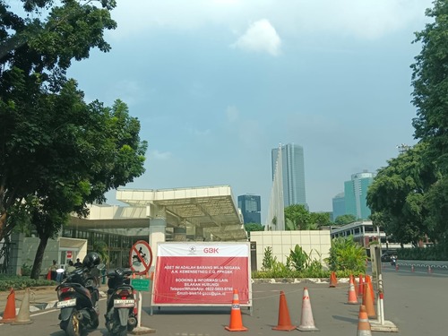 Investor dan Pengelola JCC tunduk pada perjanjian kerjasama