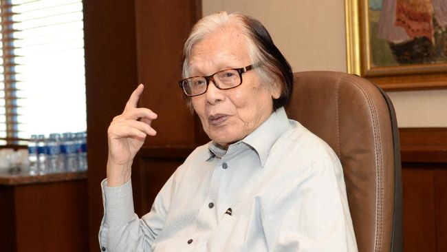 9 Januari 2020: Jakob Oetama, pewaris nilai humanisme dalam jurnalisme Indonesia 9 Januari 2020: Jakob Oetama, pewaris nilai humanisme dalam jurnalisme Indonesia