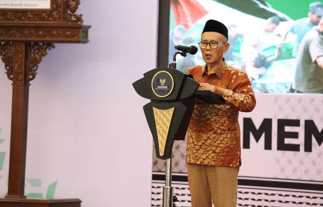 MUI - BAZNAS tegaskan komitmen bantu perjuangan Palestina MUI - BAZNAS tegaskan komitmen bantu perjuangan Palestina