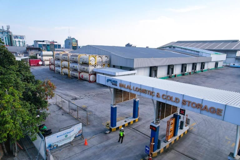 PSL penuhi sertifikasi halal pada layanan logistik &cold storage PSL penuhi sertifikasi halal pada layanan logistik &cold storage