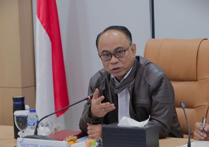 Menkop: Fokus penyaluran LPDB-KUMKM usaha produktif sektor riil Menkop: Fokus penyaluran LPDB-KUMKM usaha produktif sektor riil