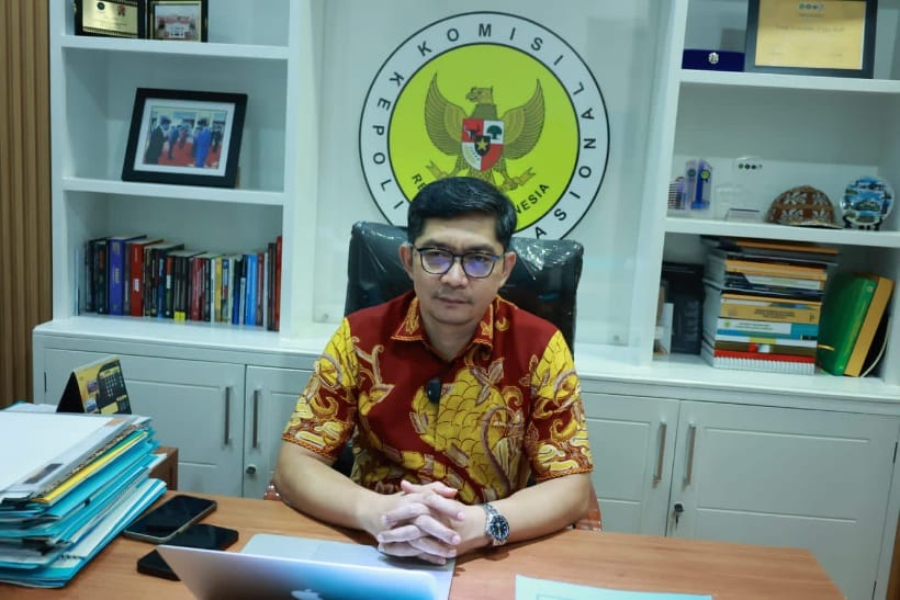 Kompolnas apresiasi Polri atas keberhasilan Operasi Lilin 2024 Kompolnas apresiasi Polri atas keberhasilan Operasi Lilin 2024